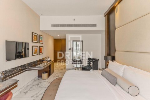 Apartamento en Dubai Marina, Dubai, estudio, 40.78 m², № 136060
