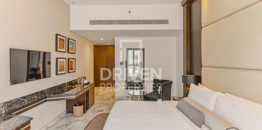 Apartamento en Dubai Marina, Dubai, estudio, 40.78 m², № 136060