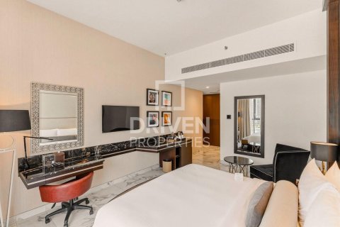 Apartamento en Dubai Marina, Dubai, estudio, 40.78 m², № 136060 - foto 8