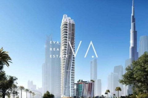 Apartment in Downtown Dubai (Downtown Burj Dubai), Dubai 1 bedroom, 68 sq.m. № 52812 - photo 1