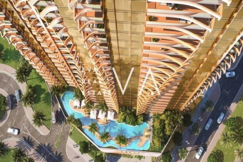 Apartment in Downtown Dubai (Downtown Burj Dubai), Dubai 1 bedroom, 76 sq.m. № 52811 - photo 1