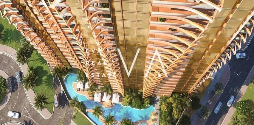 Apartment in Downtown Dubai (Downtown Burj Dubai), Dubai 1 bedroom, 76 sq.m. № 52811