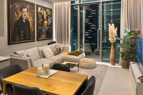 Apartment in SLS Dubai Hotel & Residences, Business Bay, Dubai 1 bedroom, 108 sq.m. № 114476 - photo 1