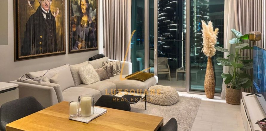 Apartment in SLS Dubai Hotel & Residences, Business Bay, Dubai 1 bedroom, 108 sq.m. № 114476