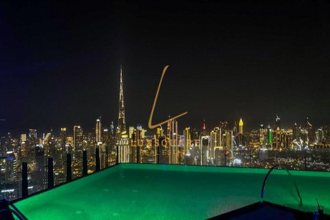 Apartment in SLS Dubai Hotel & Residences, Business Bay, Dubai 1 bedroom, 108 sq.m. № 114476 - photo 19