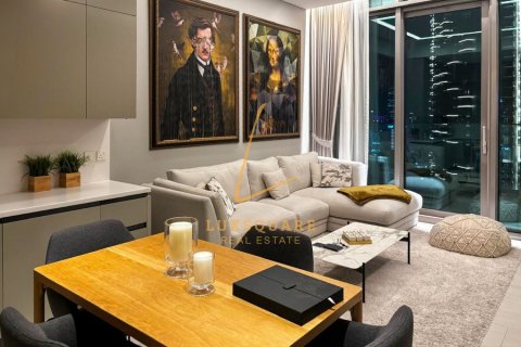 Apartment in SLS Dubai Hotel & Residences, Business Bay, Dubai 1 bedroom, 108 sq.m. № 114476 - photo 2