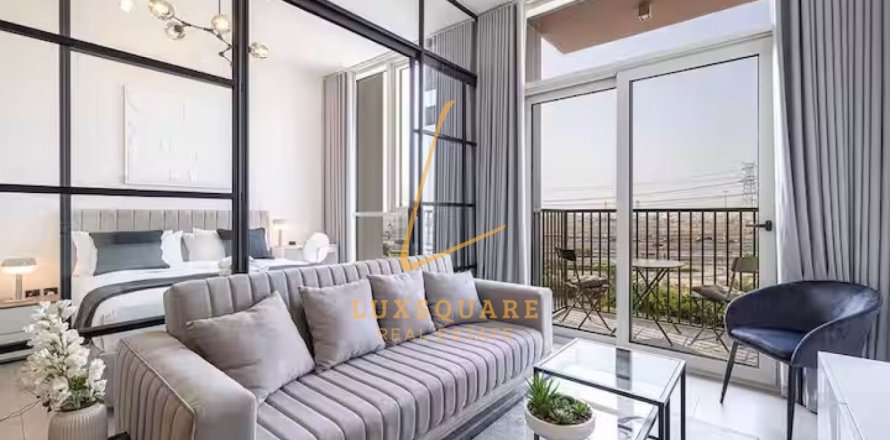 Apartment in Dubai Hills Estate, Dubai 1 bedroom, 45 sq.m. № 114475