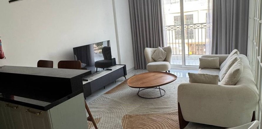 Apartment in Arjan, Dubai 2 bedrooms, 85.7 sq.m. № 114485