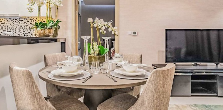 Apartamento en Business Bay, Dubai, 3 dormitorios, № 1433