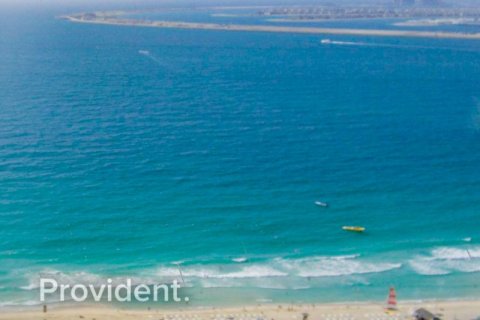 شقة في مساكن شاطئ جميرا, دبي 3 غرف نوم رقم 1432 - صورة 1