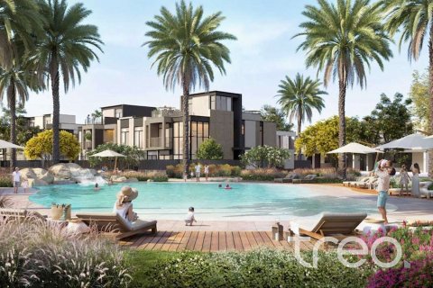 Villa en Mudon, Dubai, 3 dormitorios, 218.41 m², № 120186 - foto 6