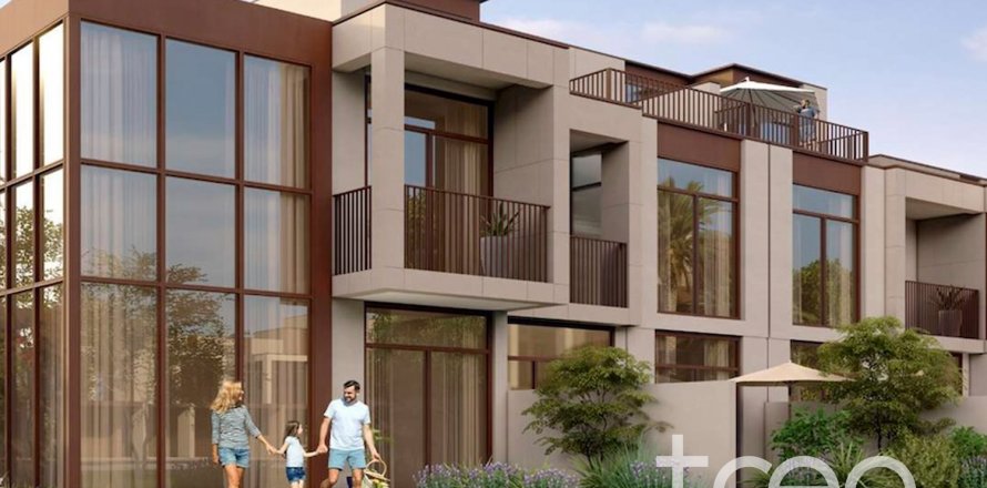 Villa en Mudon, Dubai, 3 dormitorios, 218.41 m², № 120186