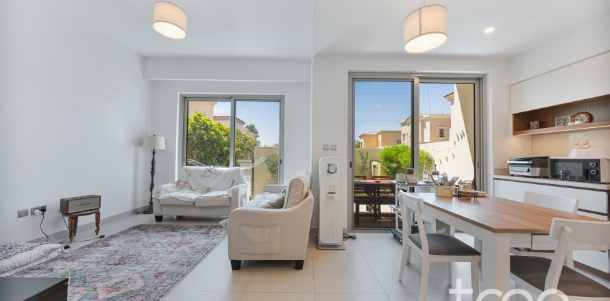 تاون هاوس في Arabian Ranches 2, دبي 3 غرف نوم, 184.69 م² رقم 120184
