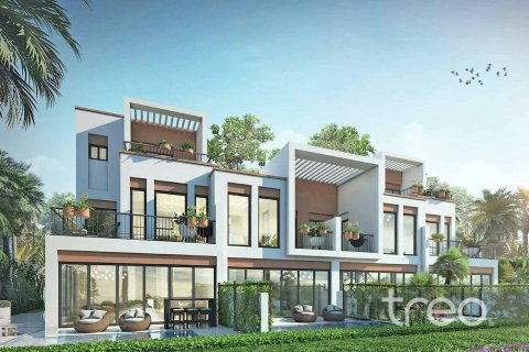 Townhouse in Damac Lagoons, Dubai 5 bedrooms, 183.48 sq.m. № 120182 - photo 8