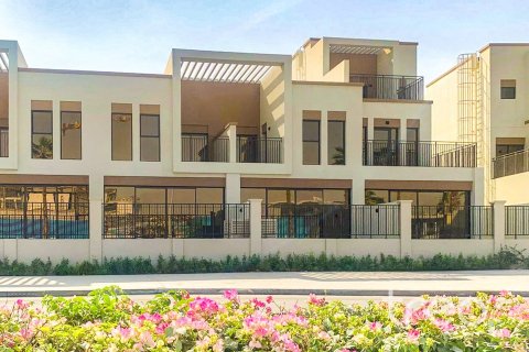 Townhouse in Damac Lagoons, Dubai 5 bedrooms, 183.48 sq.m. № 120182