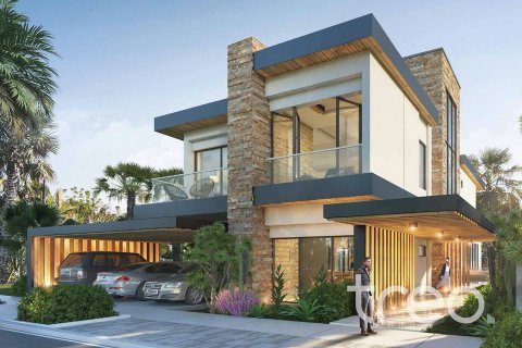 Townhouse in Damac Lagoons, Dubai 5 bedrooms, 183.48 sq.m. № 120182 - photo 19