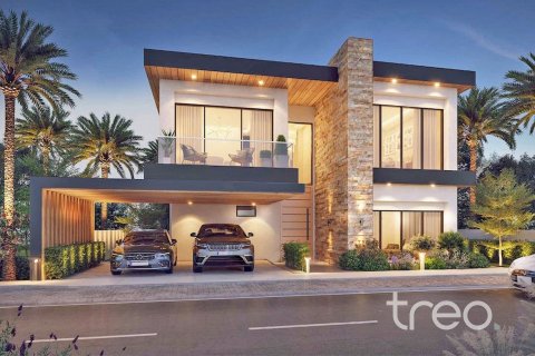 Townhouse in Damac Lagoons, Dubai 5 bedrooms, 183.48 sq.m. № 120182 - photo 2