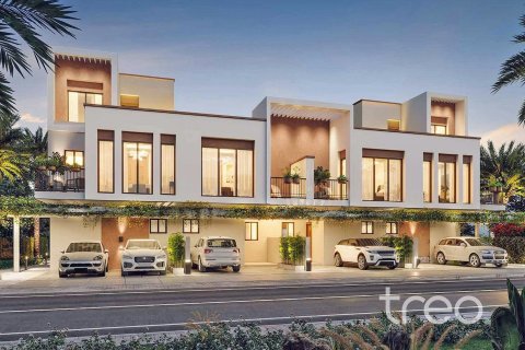 Townhouse in Damac Lagoons, Dubai 5 bedrooms, 183.48 sq.m. № 120182 - photo 9