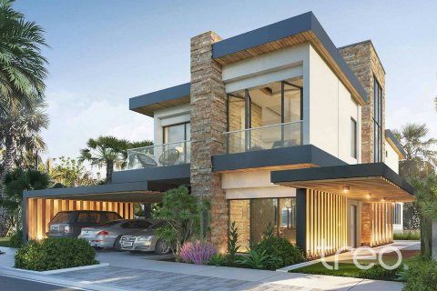 Townhouse in Damac Lagoons, Dubai 5 bedrooms, 183.48 sq.m. № 120182 - photo 6