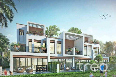Townhouse in Damac Lagoons, Dubai 5 bedrooms, 183.48 sq.m. № 120182 - photo 29