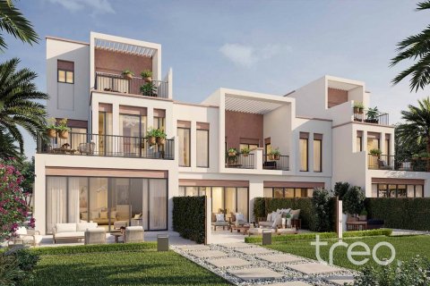 Townhouse in Damac Lagoons, Dubai 5 bedrooms, 183.48 sq.m. № 120182 - photo 16