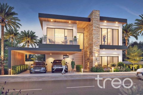 Townhouse in Damac Lagoons, Dubai 5 bedrooms, 183.48 sq.m. № 120182 - photo 27