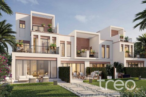 Townhouse in Damac Lagoons, Dubai 5 bedrooms, 183.48 sq.m. № 120182 - photo 18