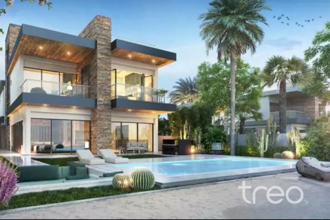 Townhouse in Damac Lagoons, Dubai 5 bedrooms, 183.48 sq.m. № 120182 - photo 4