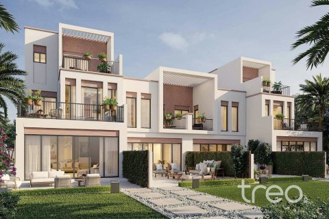 Townhouse in Damac Lagoons, Dubai 5 bedrooms, 183.48 sq.m. № 120182 - photo 15