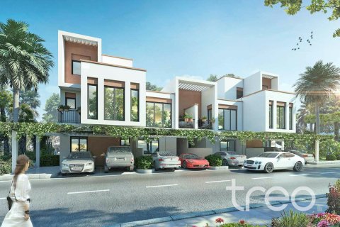 Townhouse in Damac Lagoons, Dubai 5 bedrooms, 183.48 sq.m. № 120182 - photo 30
