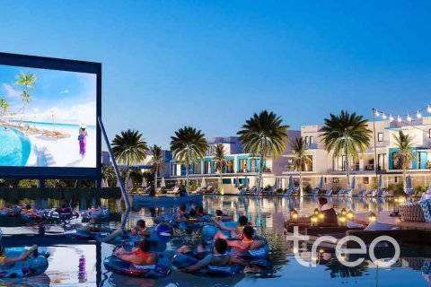 Townhouse in Damac Lagoons, Dubai 5 bedrooms, 183.48 sq.m. № 120182 - photo 25