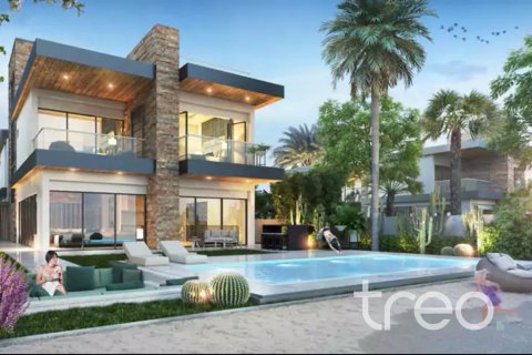 Townhouse in Damac Lagoons, Dubai 5 bedrooms, 183.48 sq.m. № 120182 - photo 20
