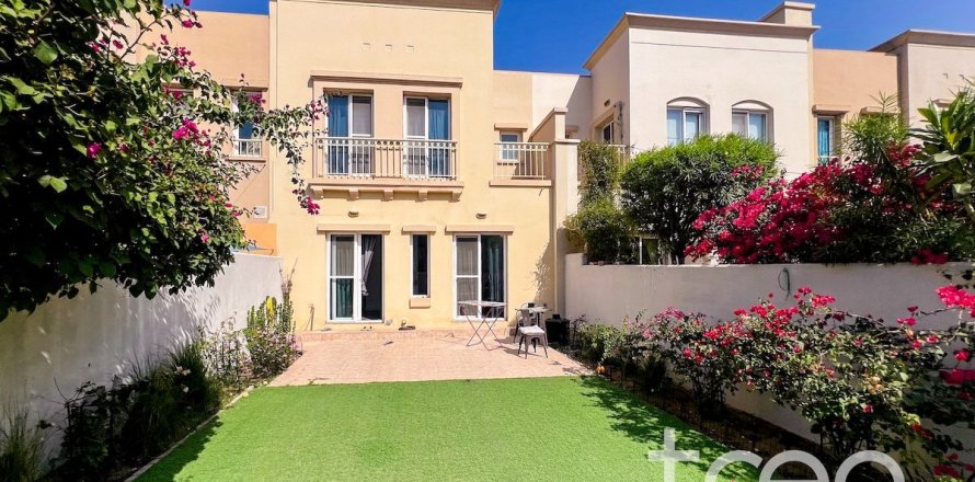 Вилла в The Springs, Дубай, 2 спальни, 157.01м², № 120185