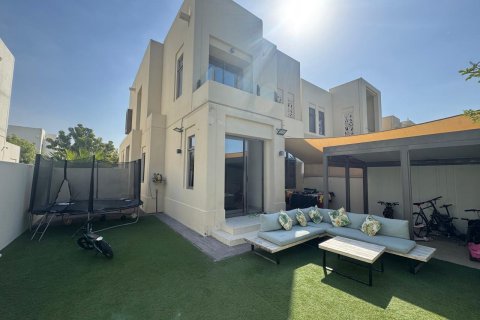 Townhouse in Mira Oasis 3, Reem, Dubai 3 bedrooms, 212.38 sq.m. № 120187