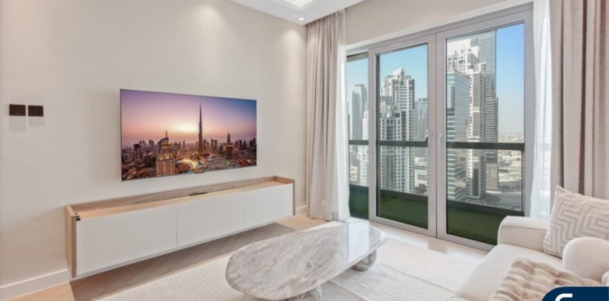 Apartment in 8 BOULEVARD WALK in Downtown Dubai (Downtown Burj Dubai), Dubai 1 bedroom, 82 sq.m. № 99128