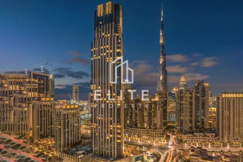 Appartement à Vida Residences Dubai Mall, Downtown Dubai (Downtown Burj Dubai), Dubai, 2 chambres, 102 m², № 85589 - photo 9