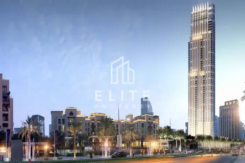 Appartement à Vida Residences Dubai Mall, Downtown Dubai (Downtown Burj Dubai), Dubai, 2 chambres, 102 m², № 85589 - photo 8