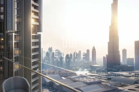 Appartement à Vida Residences Dubai Mall, Downtown Dubai (Downtown Burj Dubai), Dubai, 2 chambres, 102 m², № 85589 - photo 12