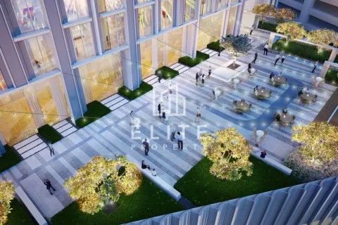 Appartement à Vida Residences Dubai Mall, Downtown Dubai (Downtown Burj Dubai), Dubai, 2 chambres, 102 m², № 85589 - photo 15