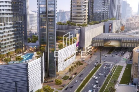 Appartement à Vida Residences Dubai Mall, Downtown Dubai (Downtown Burj Dubai), Dubai, 2 chambres, 102 m², № 85589 - photo 13