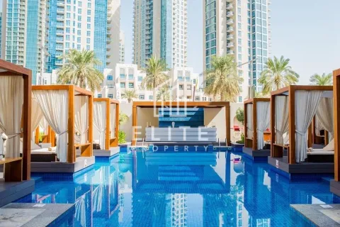 Appartement à Vida Residences Dubai Mall, Downtown Dubai (Downtown Burj Dubai), Dubai, 2 chambres, 102 m², № 85589 - photo 10