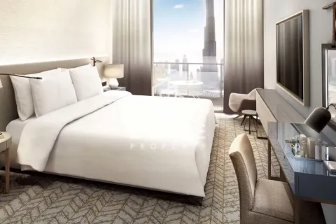 Appartement à Vida Residences Dubai Mall, Downtown Dubai (Downtown Burj Dubai), Dubai, 2 chambres, 102 m², № 85589 - photo 6