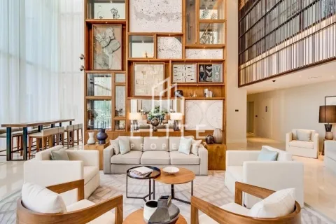 Appartement à Vida Residences Dubai Mall, Downtown Dubai (Downtown Burj Dubai), Dubai, 2 chambres, 102 m², № 85589 - photo 4