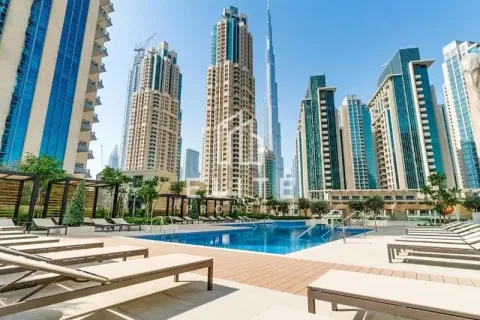 Appartement à Vida Residences Dubai Mall, Downtown Dubai (Downtown Burj Dubai), Dubai, 2 chambres, 102 m², № 85589 - photo 11