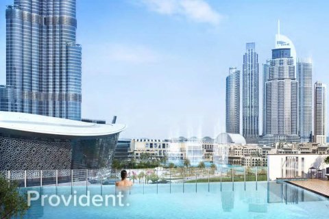 Apartment in Downtown Dubai (Downtown Burj Dubai), Dubai 1 bedroom № 2040 - photo 5