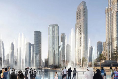 Apartment in Downtown Dubai (Downtown Burj Dubai), Dubai 1 bedroom № 2040 - photo 10