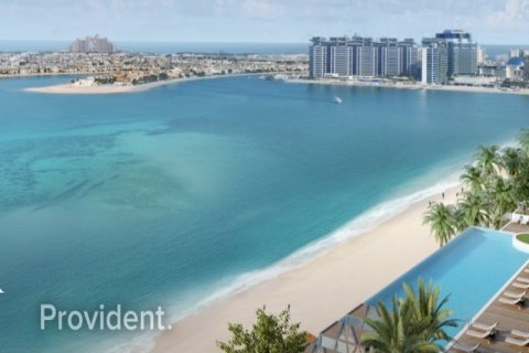 Appartement à Dubai Harbour, Dubai, 3 chambres, 183 m², № 2028 - photo 1