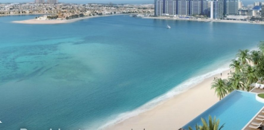 Appartement à Dubai Harbour, Dubai, 3 chambres, 183 m², № 2028