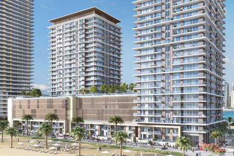 BEACH ISLE in EMAAR Beachfront, Dubai Harbour, Dubai, № 316