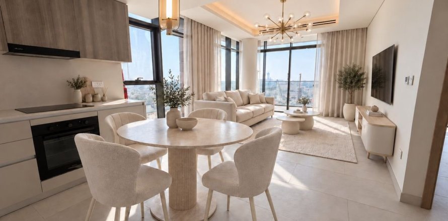 Apartment in City Walk, Dubai 1 bedroom, 69.4 sq.m. № 141550
